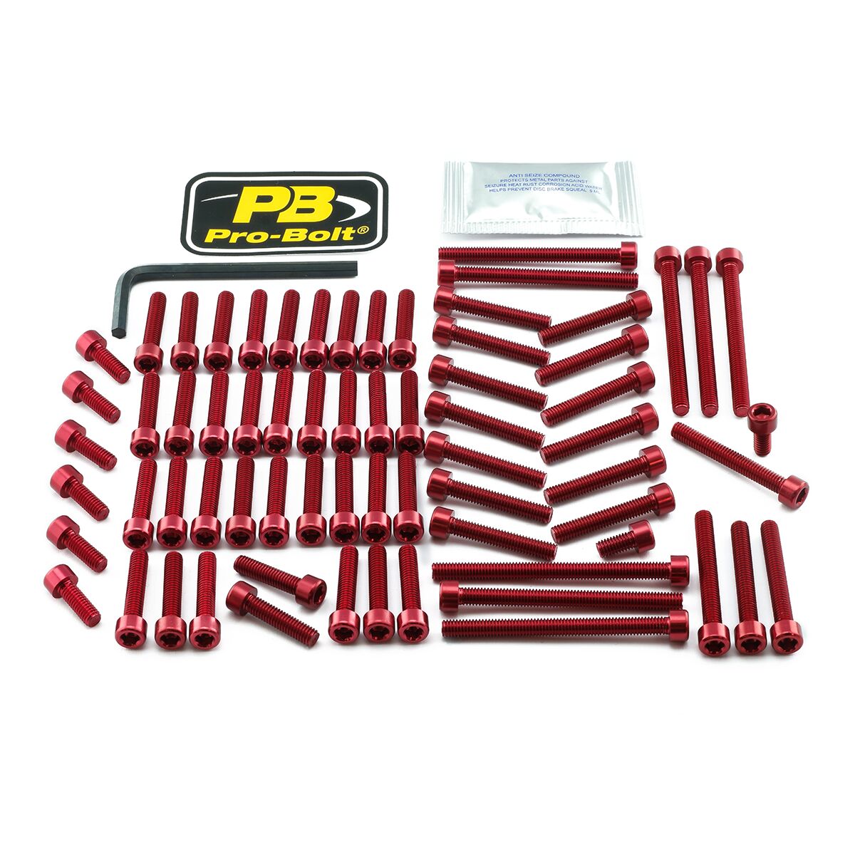 PRO BOLT BOLT KT ENG YAM RD EYA500R