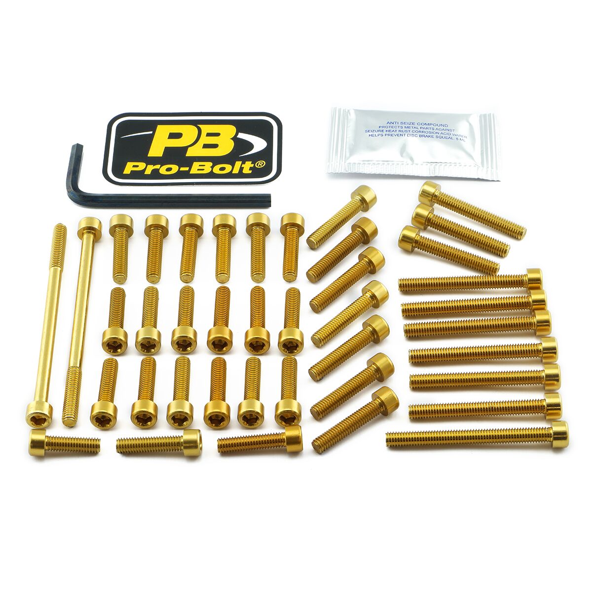 PRO BOLT BOLT KT ENG YAM GD EYA510G
