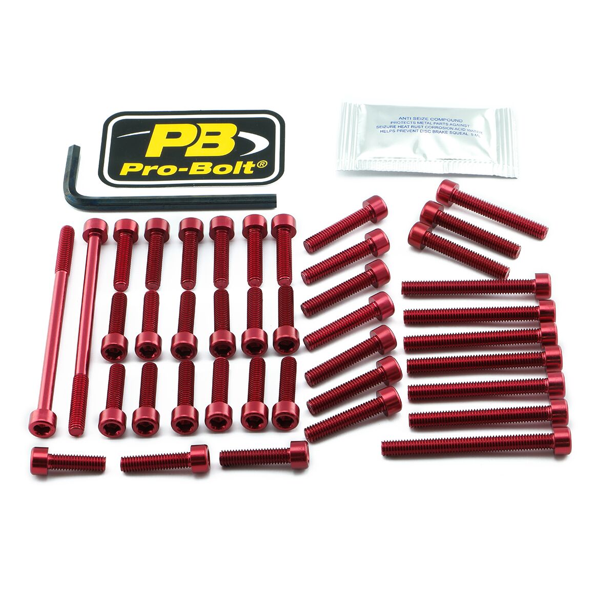 PRO BOLT BOLT KT ENG YAM RD EYA510R