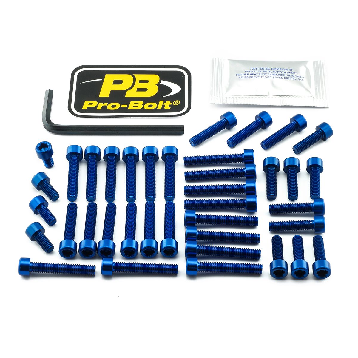 PRO BOLT BOLT KT ENGINE YAM BLUE EYA620B