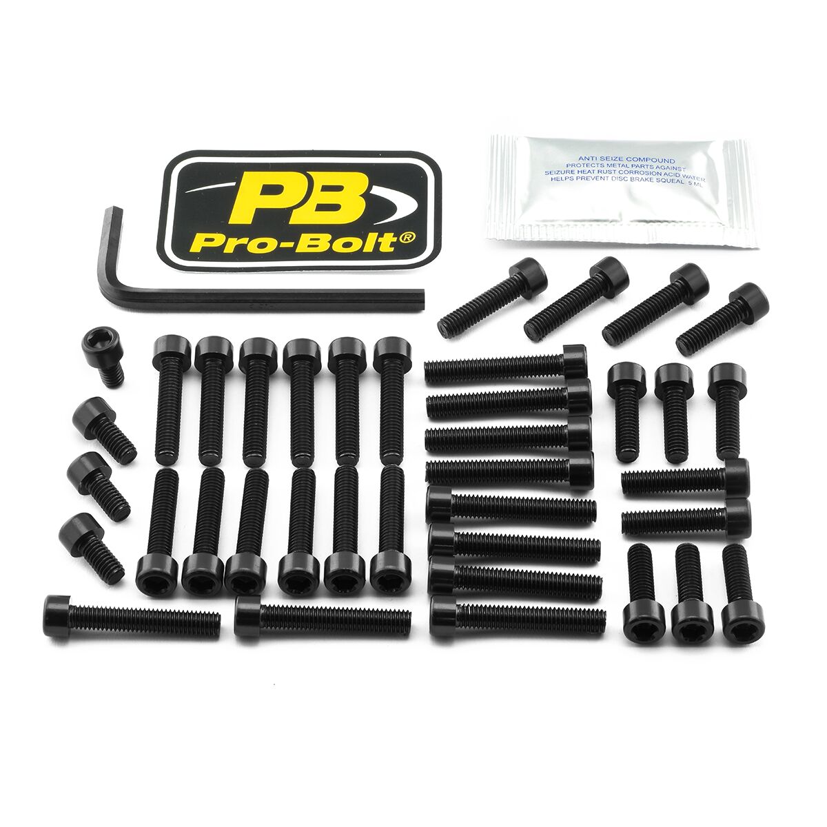 PRO BOLT BOLT KT ENG YAM BK EYA620BK