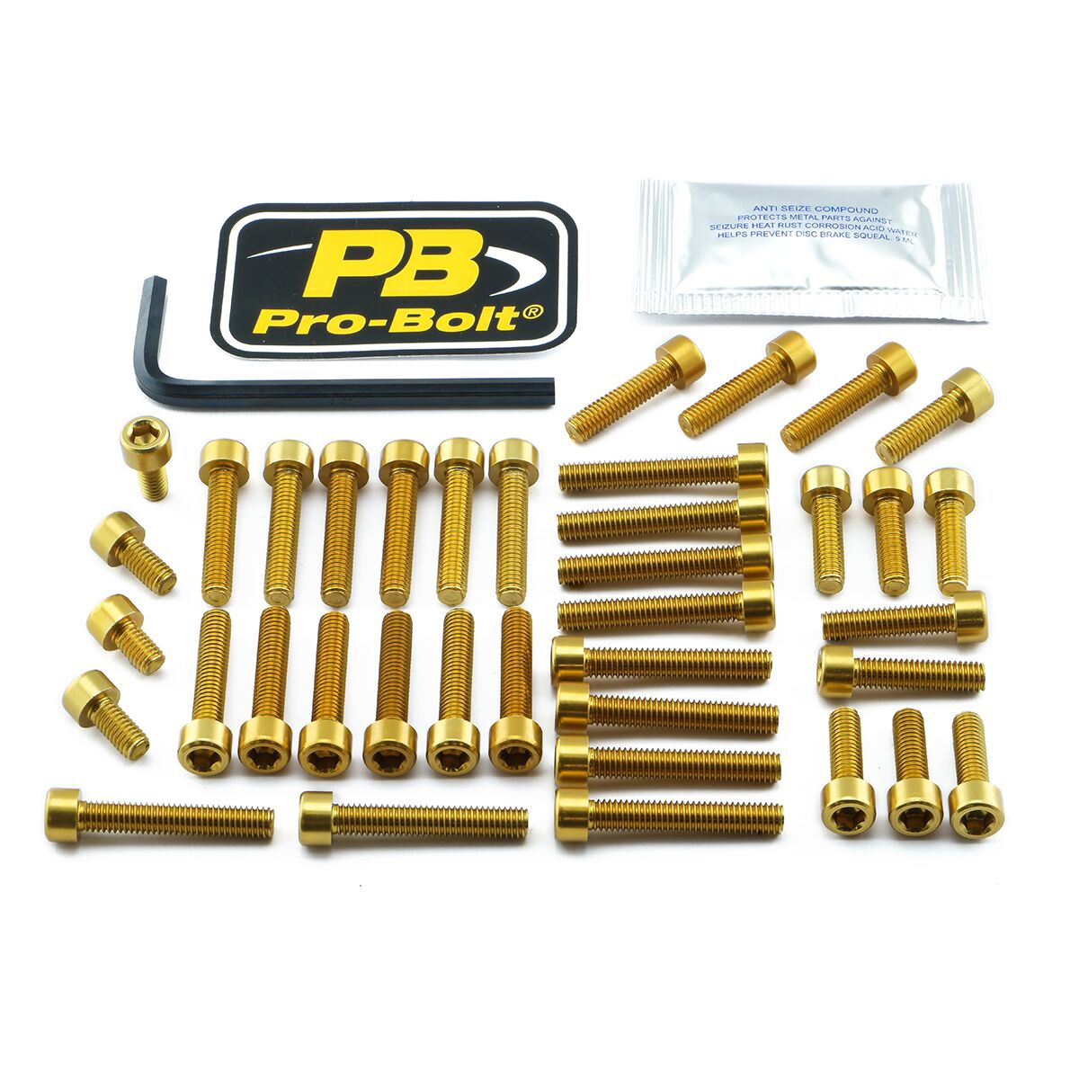PRO BOLT BOLT KT ENG YAM GD EYA620G
