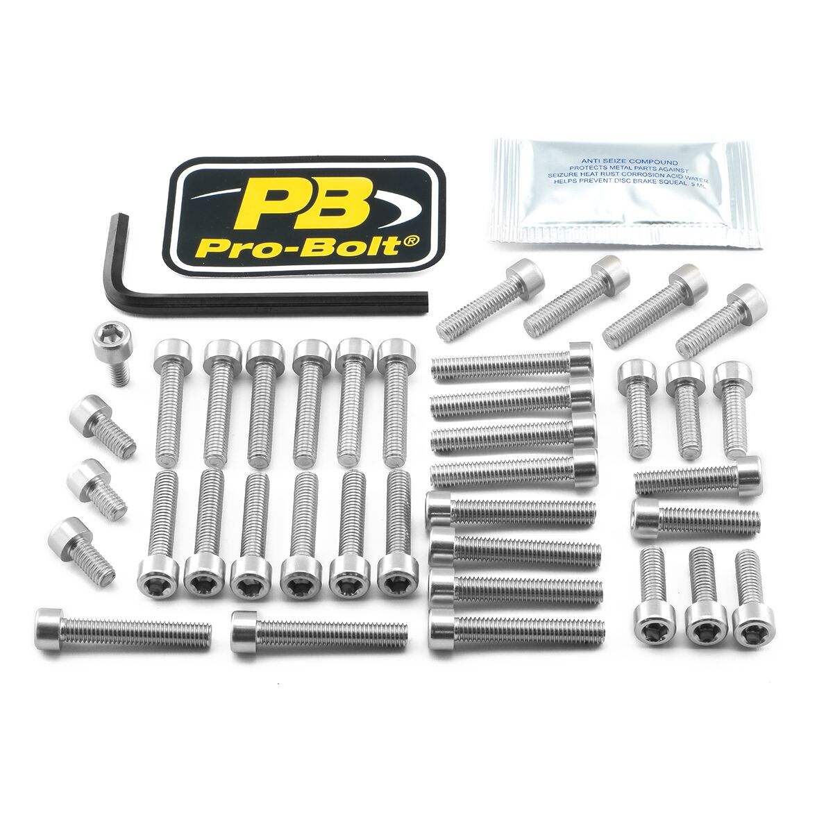 PRO BOLT BOLT KT ENG YAM SL EYA620S