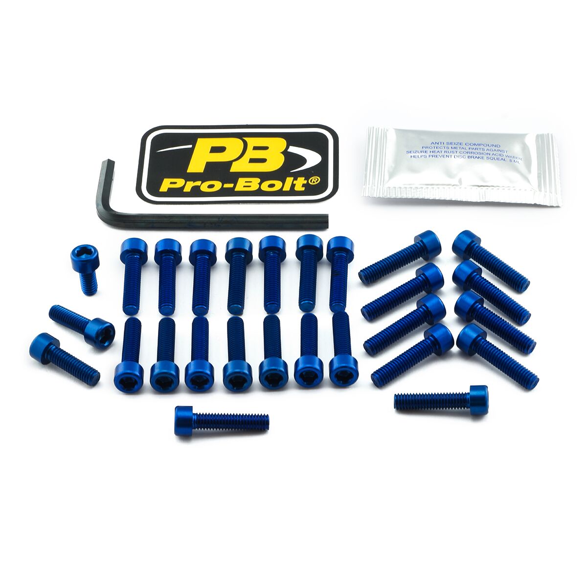 PRO BOLT BOLT KT ENG YAM BL EYA650B