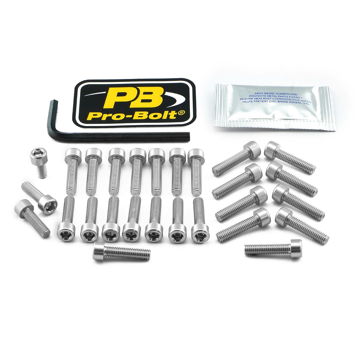 PRO BOLT BOLT KT ENG YAM SL EYA650S