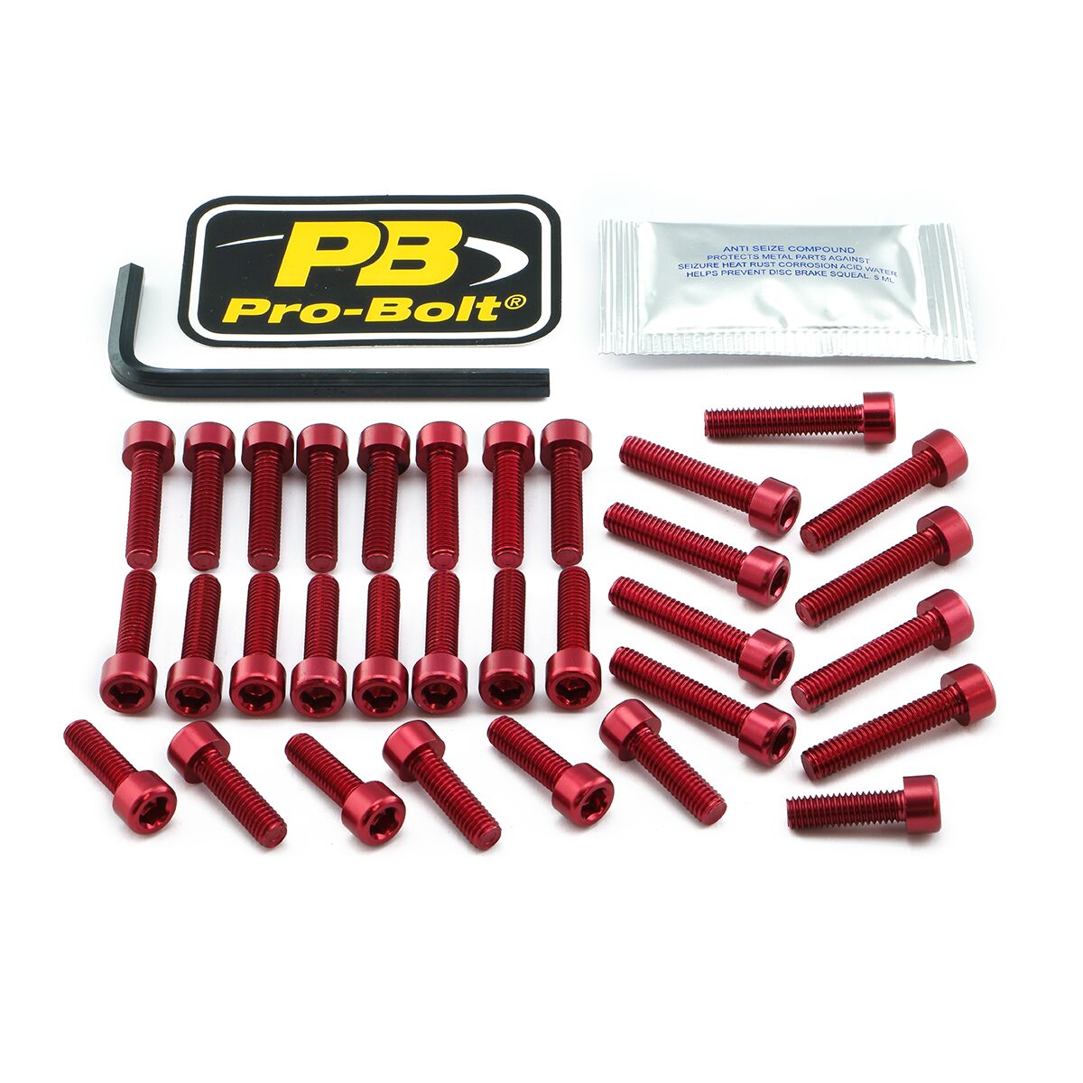 PRO BOLT BOLT KT ENG YAM RD EYA700R