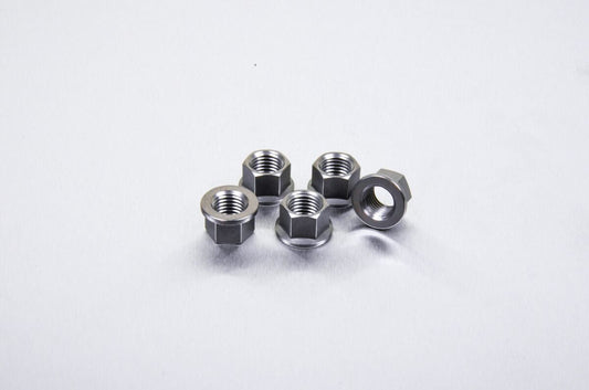 PRO BOLT NUT SET SPROCKET TIT 12X1.50 TI5SPN12C