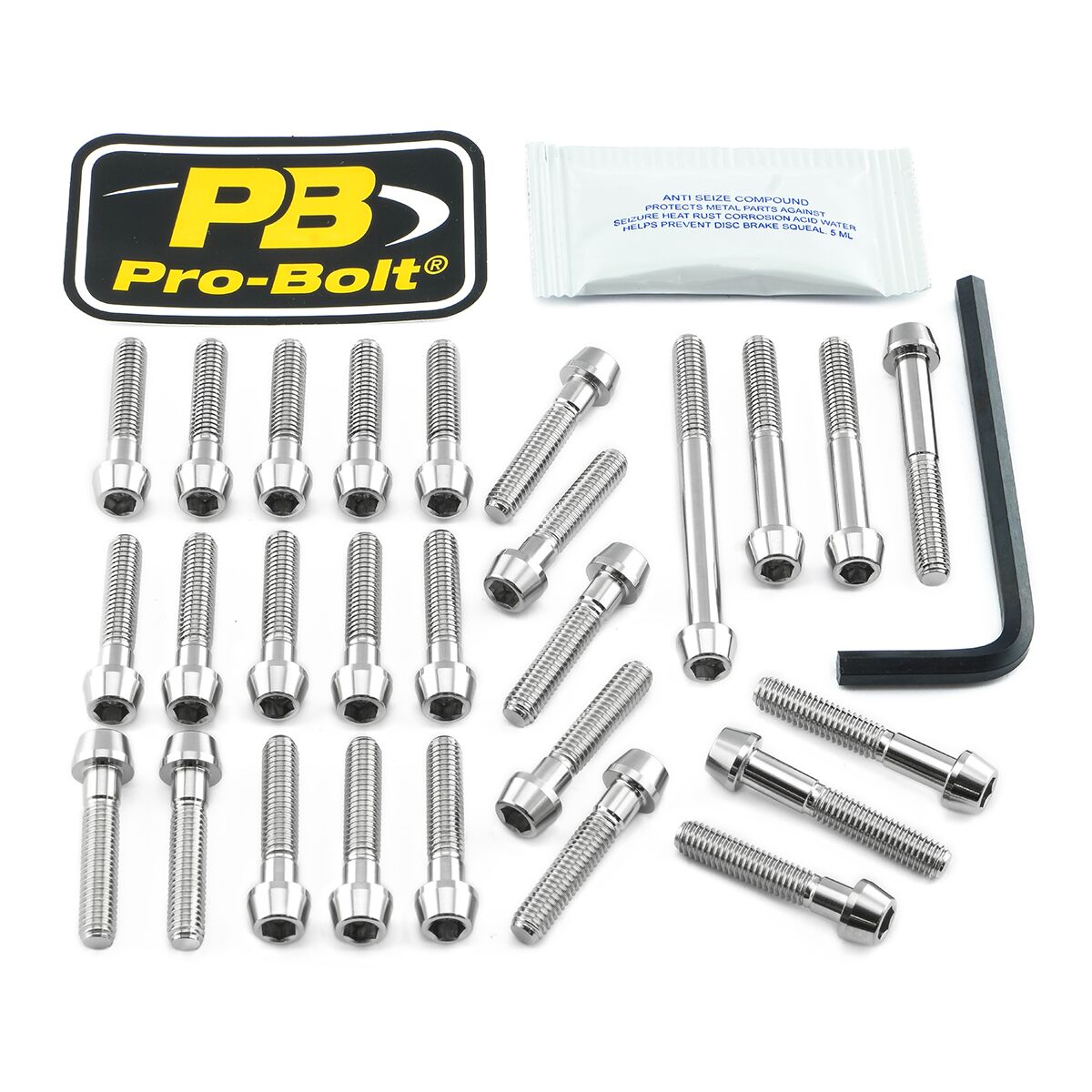 PRO BOLT BOLT KT SS ENG SUZ ESU161SS