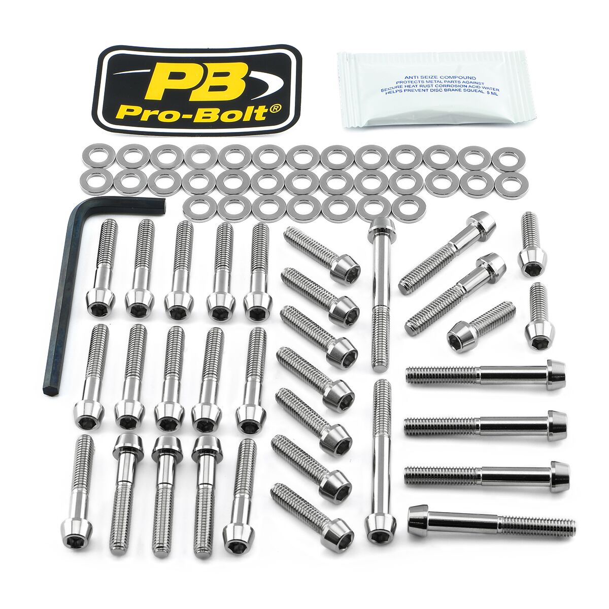 PRO BOLT BOLT KT SS ENG BMW EBM047SS