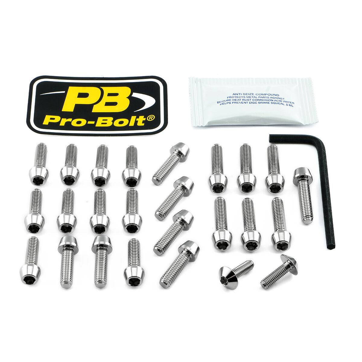 PRO BOLT BOLT KT SS ENG BMW EBM820SS