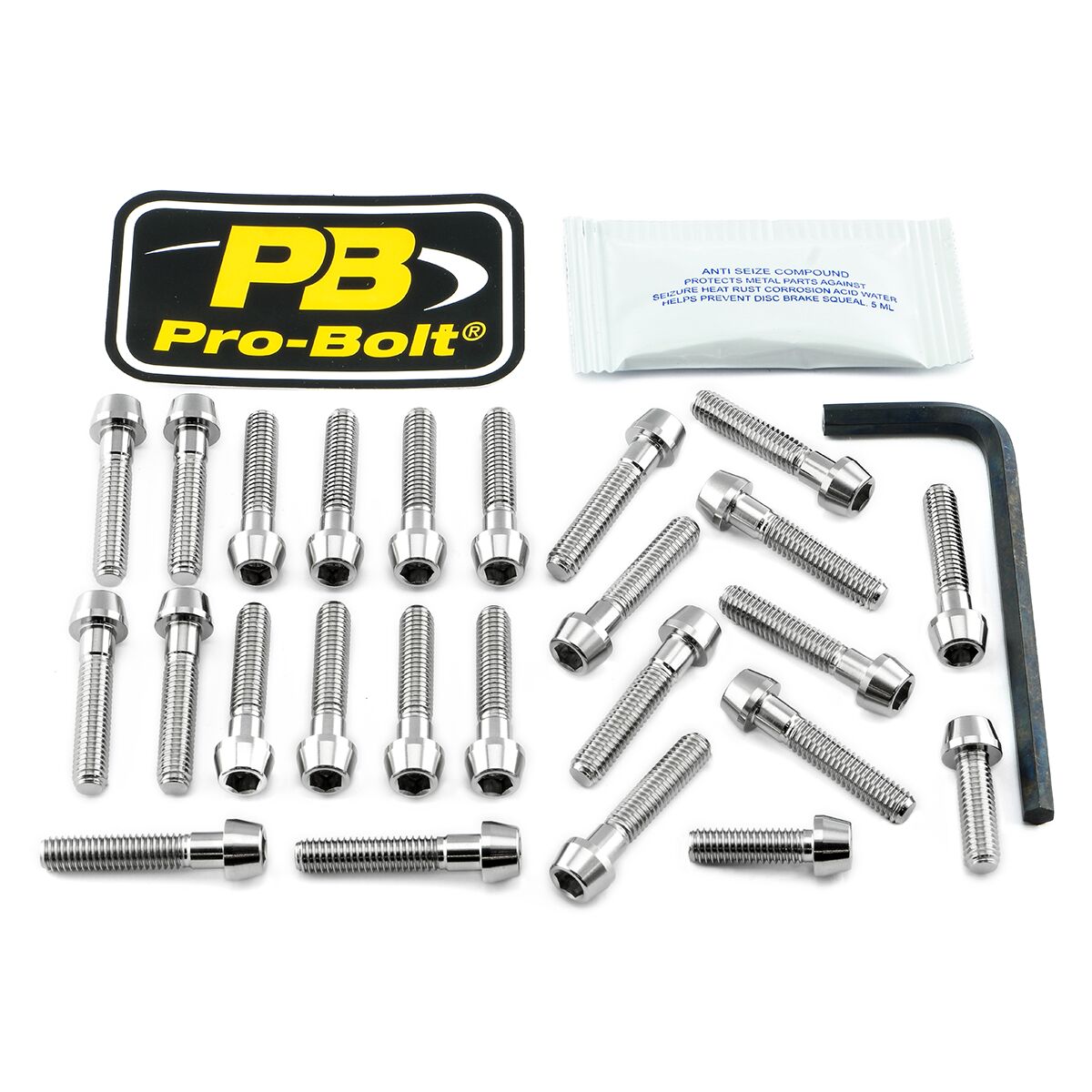 PRO BOLT BOLT KT SS ENG HON EHO420SS