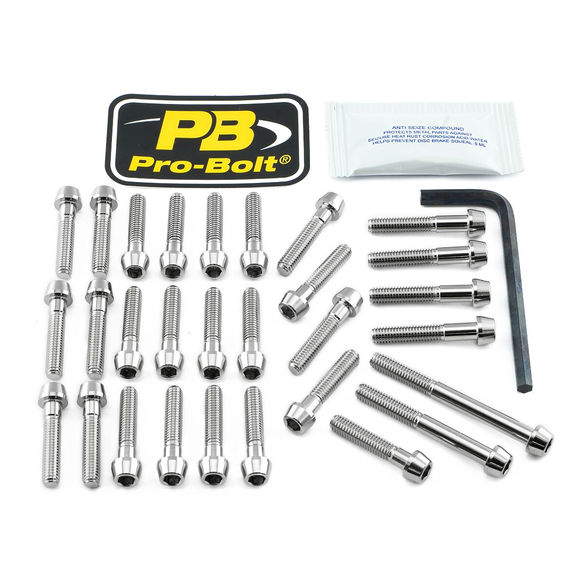 PRO BOLT BOLT KT SS ENG KAW EKA237SS