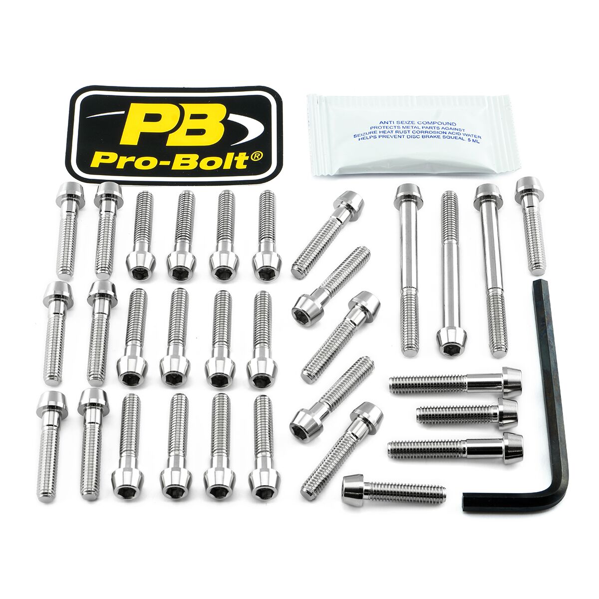 PRO BOLT BOLT KT SS ENG KAW EKA410SS