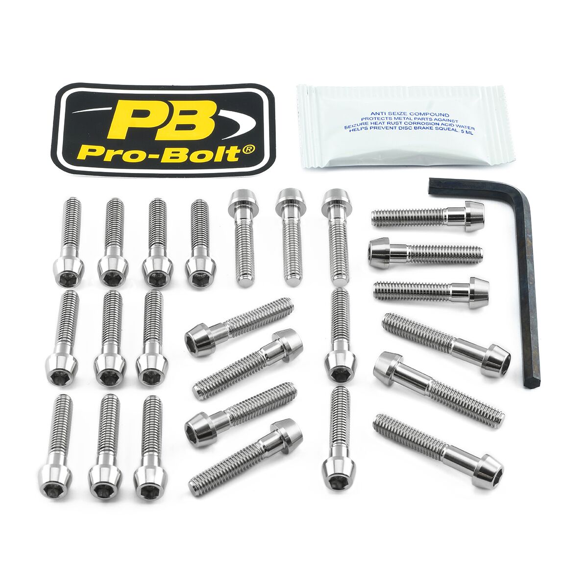 PRO BOLT BOLT KT SS ENG KAW EKA430SS