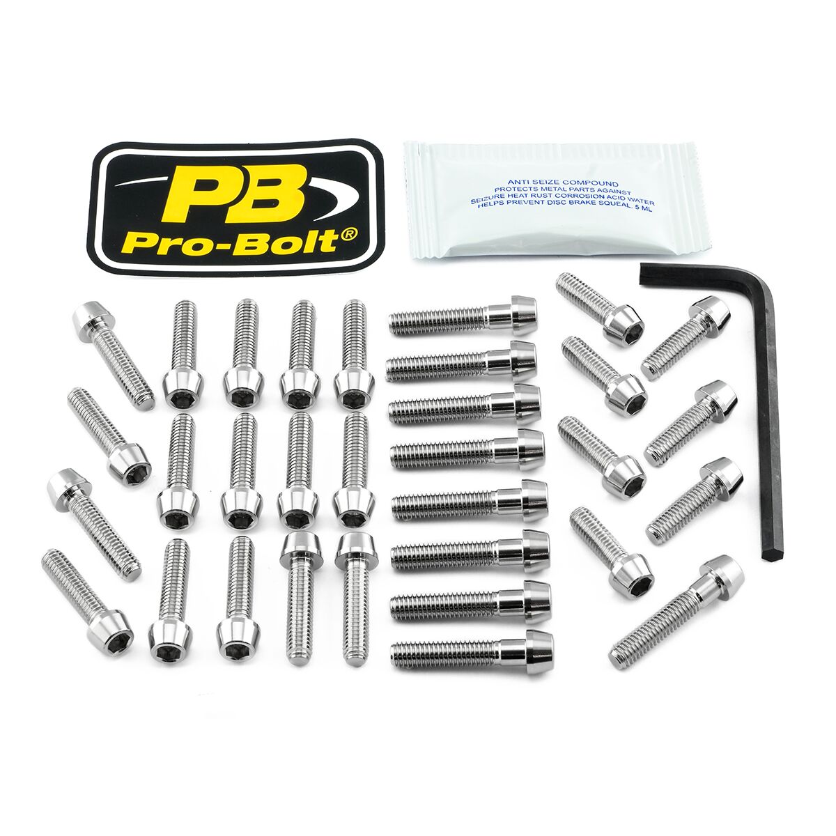 PRO BOLT BOLT KT SS ENGINE YAM EYA660SS