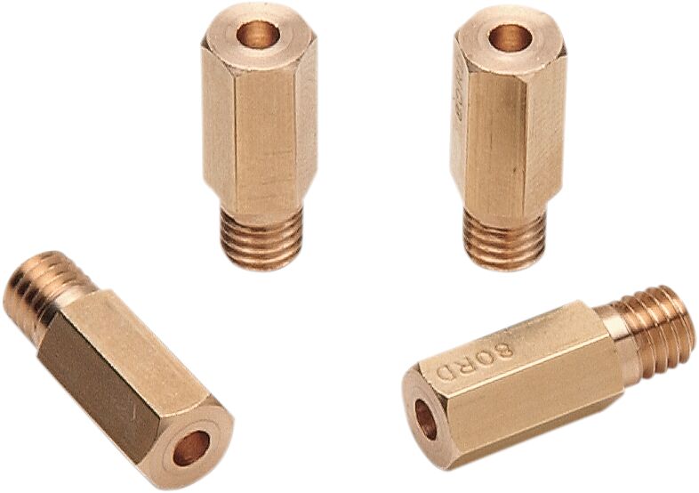 EBC MAIN JET HEX CR200 FOR KEIHIN, 4 PCS CR200-4