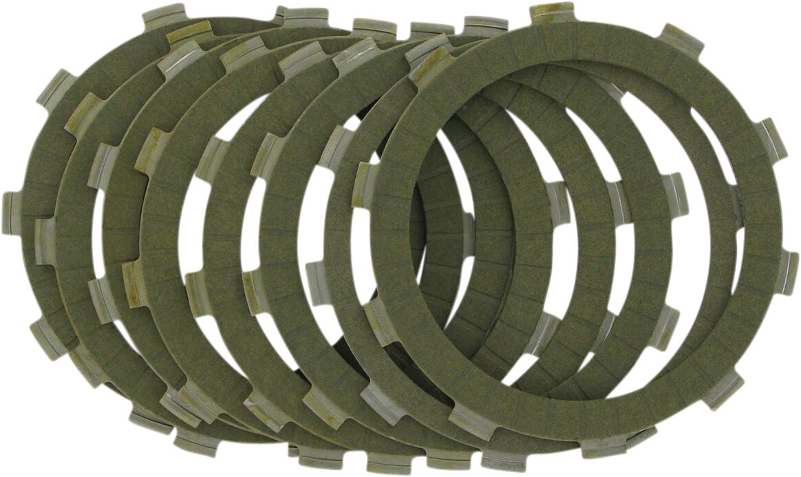 EBC CLUTCH LINING KIT FRICTION PLATE WITH SPRING SRC SERIES PAPER SRC075