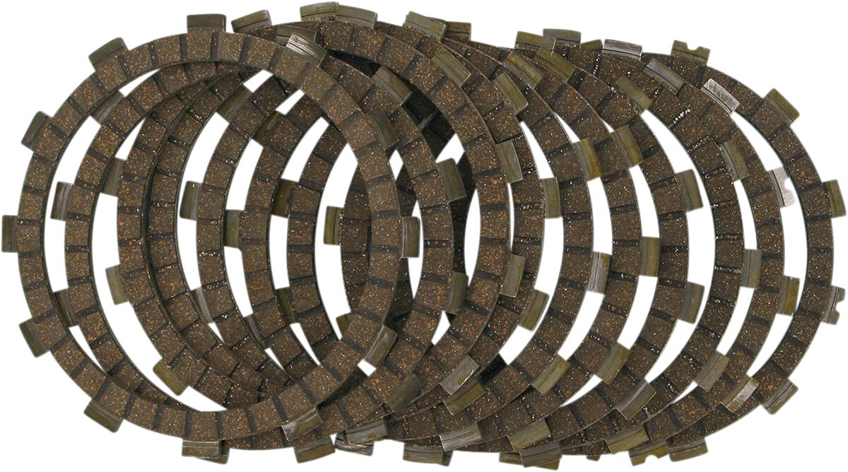 EBC CLUTCH KIT FRICTION PLATE CK SERIES CORK CK1264