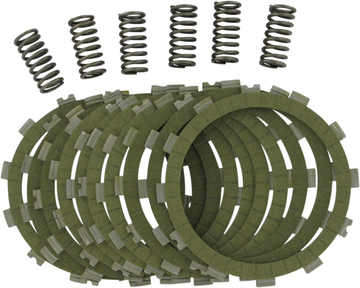 EBC CLUTCH LINING KIT FRICTION PLATE WITH SPRING SRC SERIES PAPER SRC079