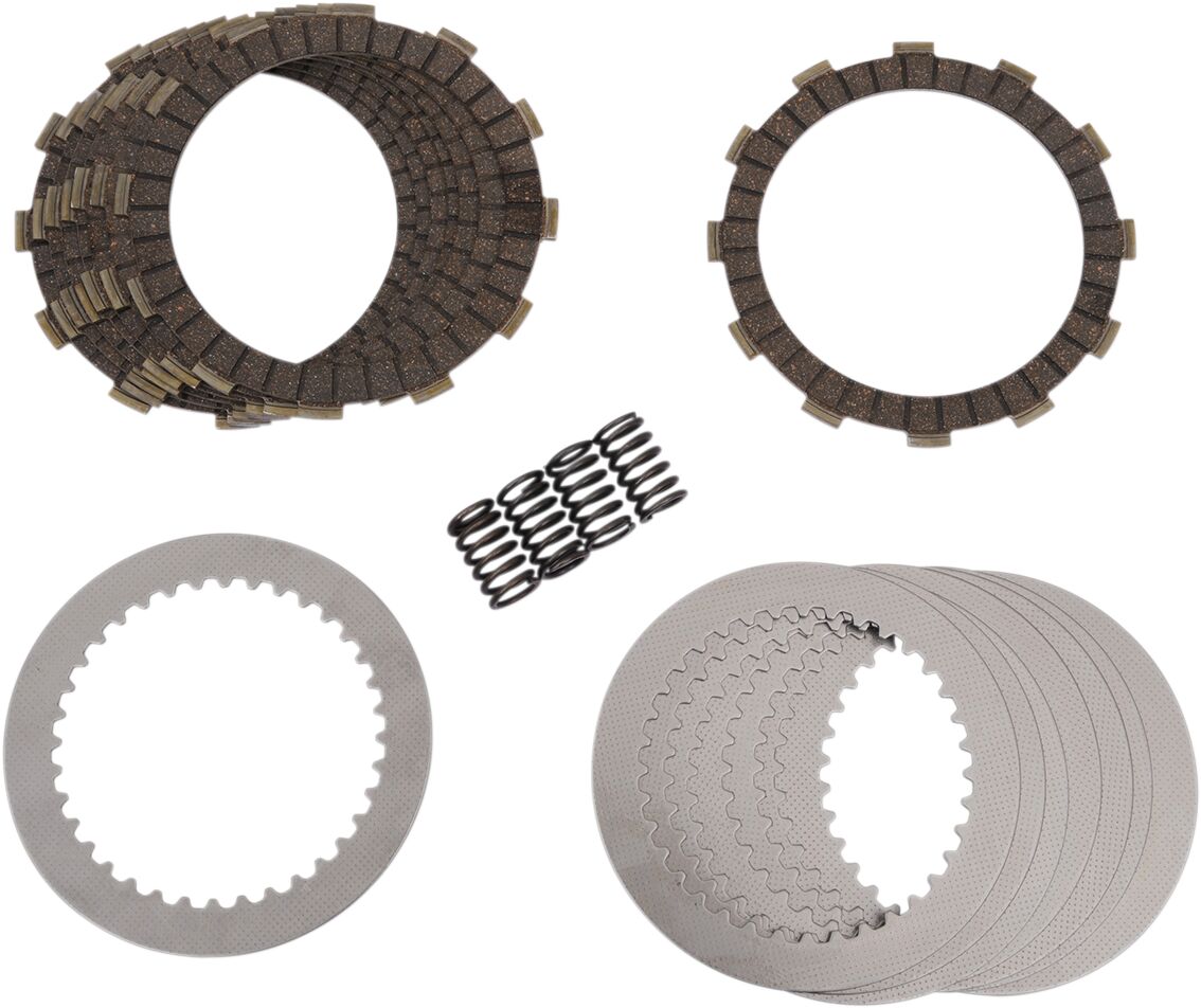 EBC CLUTCH KIT COMPLETE DRC SERIES OFFROAD/ATV CORK DRC087