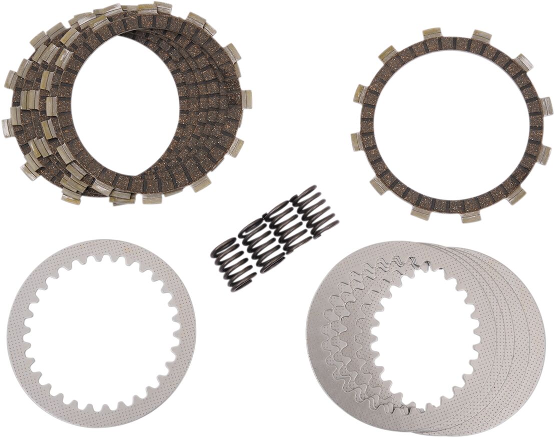 EBC CLUTCH KIT COMPLETE DRC SERIES OFFROAD/ATV PAPER DRC089