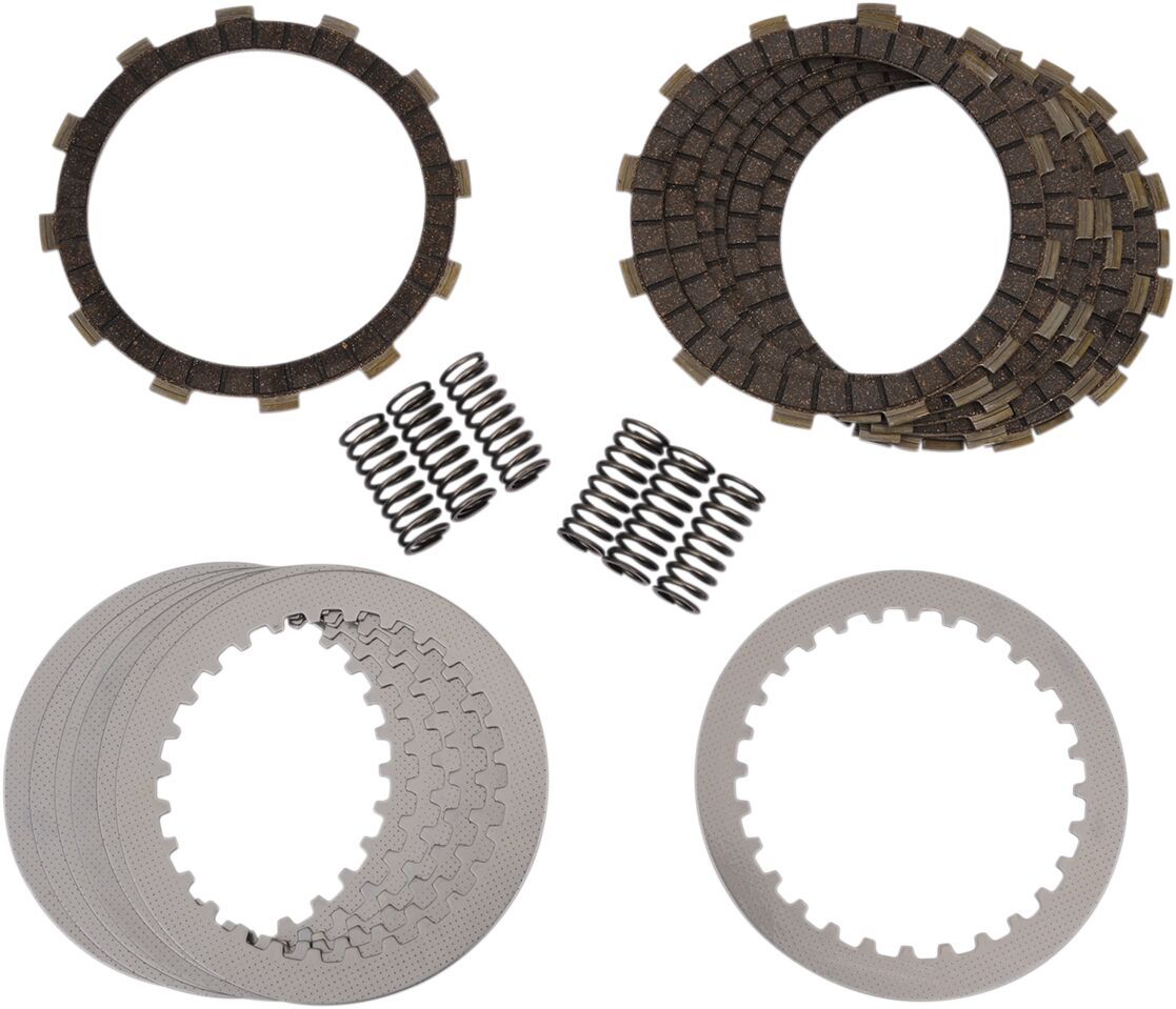 EBC CLUTCH KIT COMPLETE DRC SERIES OFFROAD/ATV PAPER DRC131