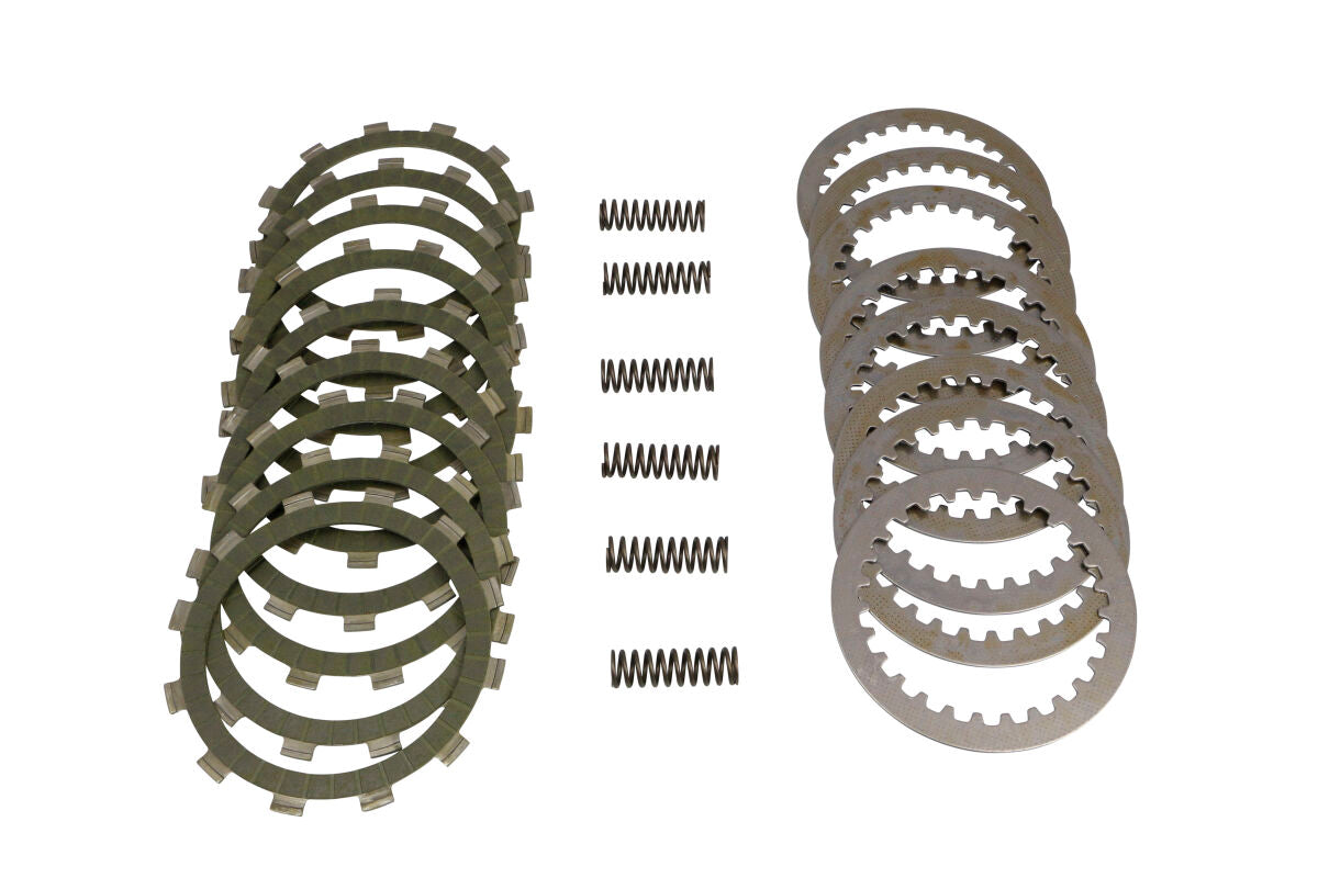 EBC CLUTCH KIT COMPLETE SRK SERIES STREET RACER ARAMID FIBER SRK009