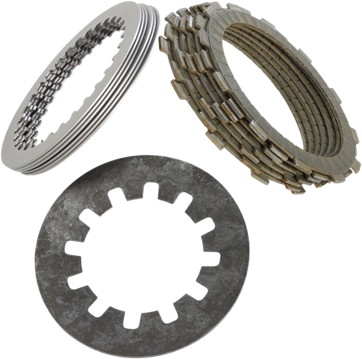 EBC CLUTCH KIT COMPLETE SRK SERIES STREET RACER ARAMID FIBER SRK056