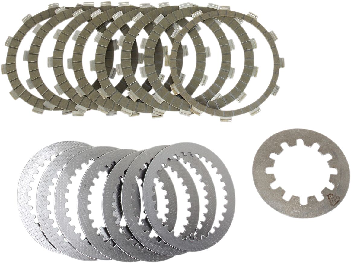 EBC CLUTCH KIT COMPLETE SRK SERIES STREET RACER ARAMID FIBER SRK065