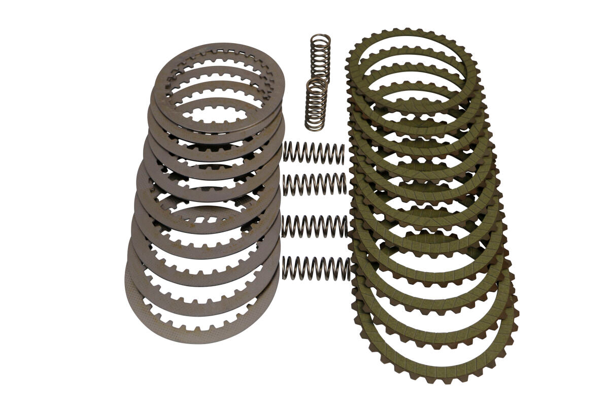 EBC CLUTCH KIT COMPLETE SRK SERIES STREET RACER ARAMID FIBER SRK088