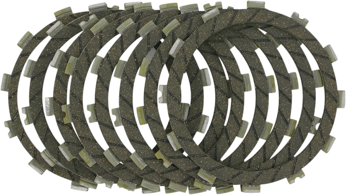 EBC CLUTCH KIT FRICTION PLATE CK SERIES CORK CK3455