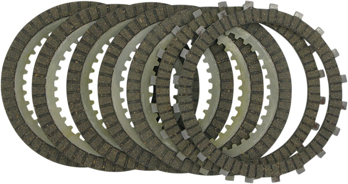 EBC CLUTCH KIT FRICTION PLATE CK SERIES CORK CK3457