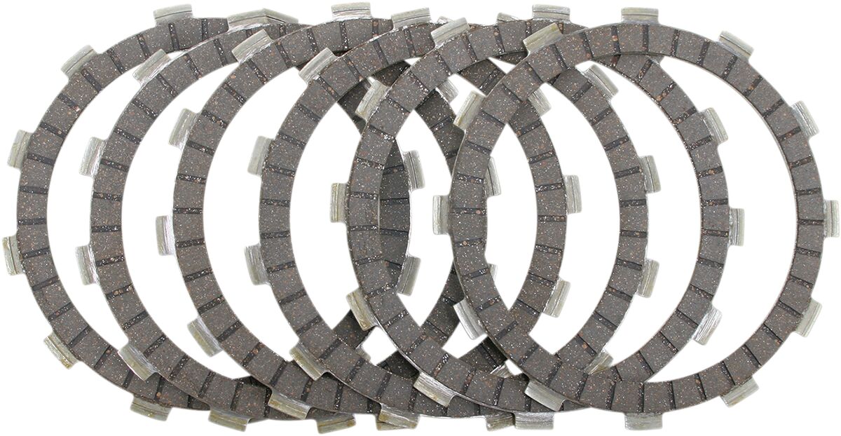 EBC CLUTCH KIT FRICTION PLATE CK SERIES CORK CK3452