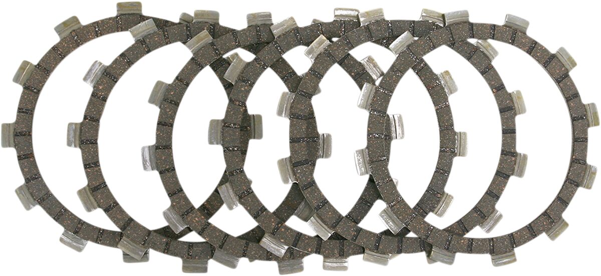 EBC CLUTCH KIT FRICTION PLATE CK SERIES CORK CK2370