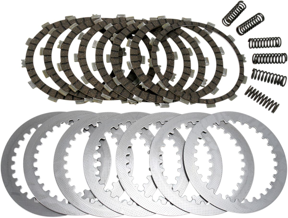 EBC CLUTCH KIT COMPLETE DRC SERIES OFFROAD/ATV CORK DRC201
