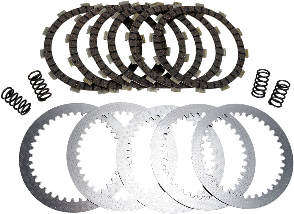 EBC CLUTCH KIT COMPLETE DRC SERIES OFFROAD/ATV CORK DRC216