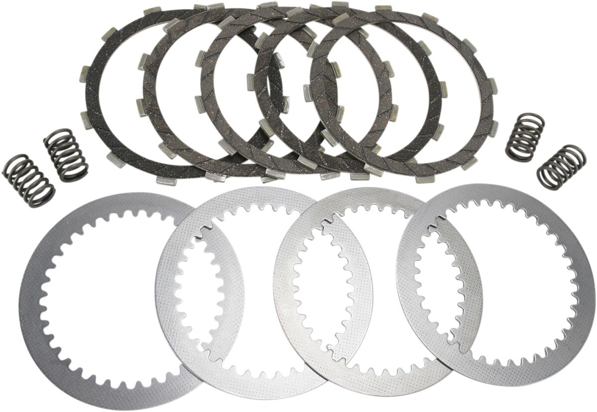 EBC CLUTCH KIT COMPLETE DRC SERIES OFFROAD/ATV CORK DRC233