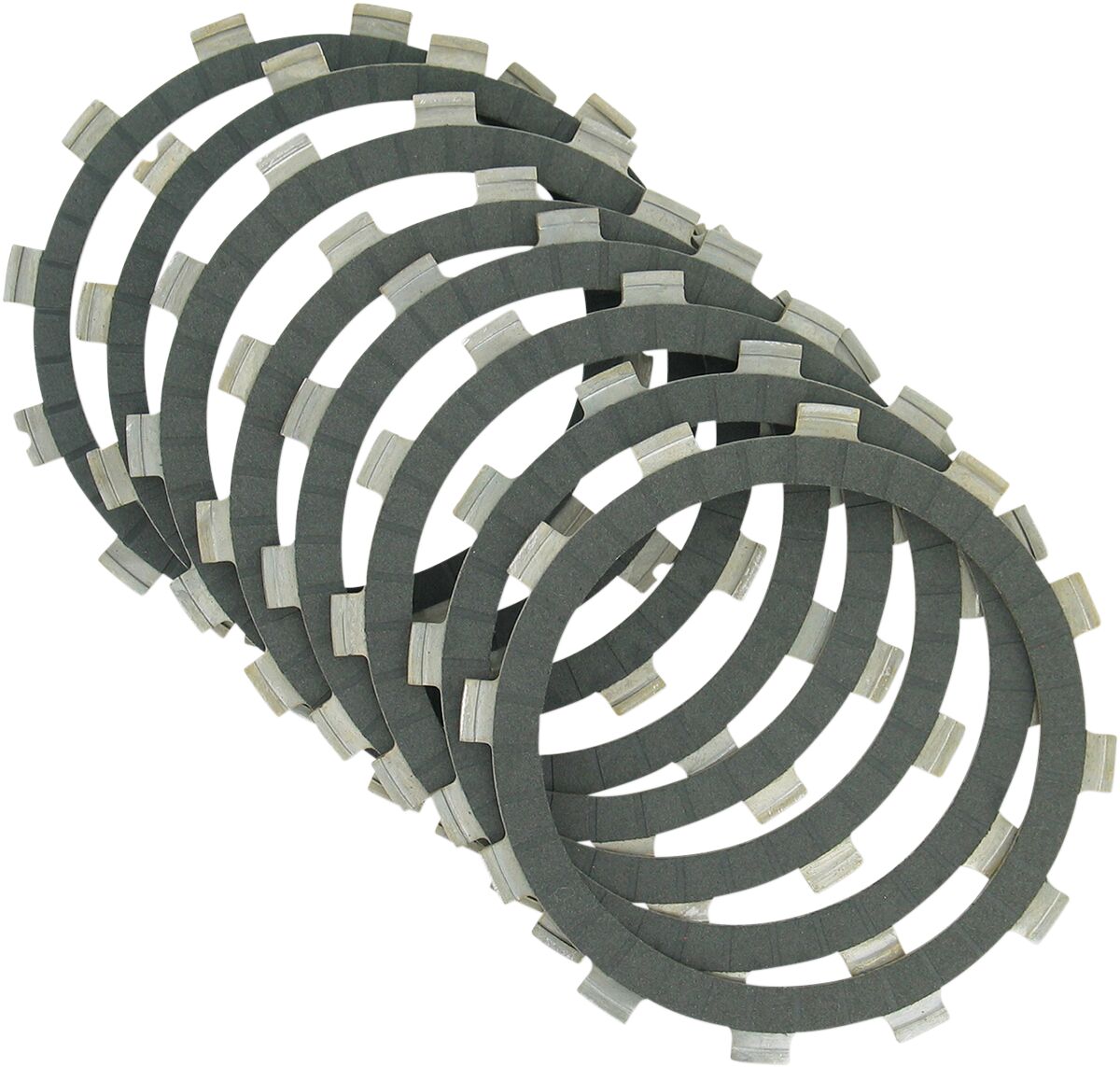 EBC CLUTCH KIT FRICTION PLATE CKF SERIES CARBON FIBER CKF2297