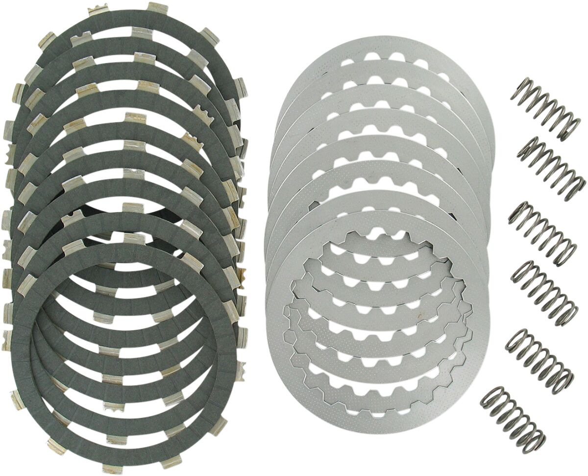 EBC CLUTCH KIT COMPLETE DRCF SERIES OFFROAD/ATV CARBON FIBER DRCF108