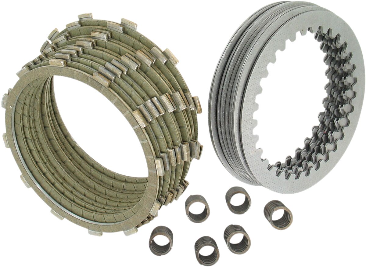 EBC CLUTCH KIT COMPLETE SRK SERIES STREET RACER ARAMID FIBER SRK098