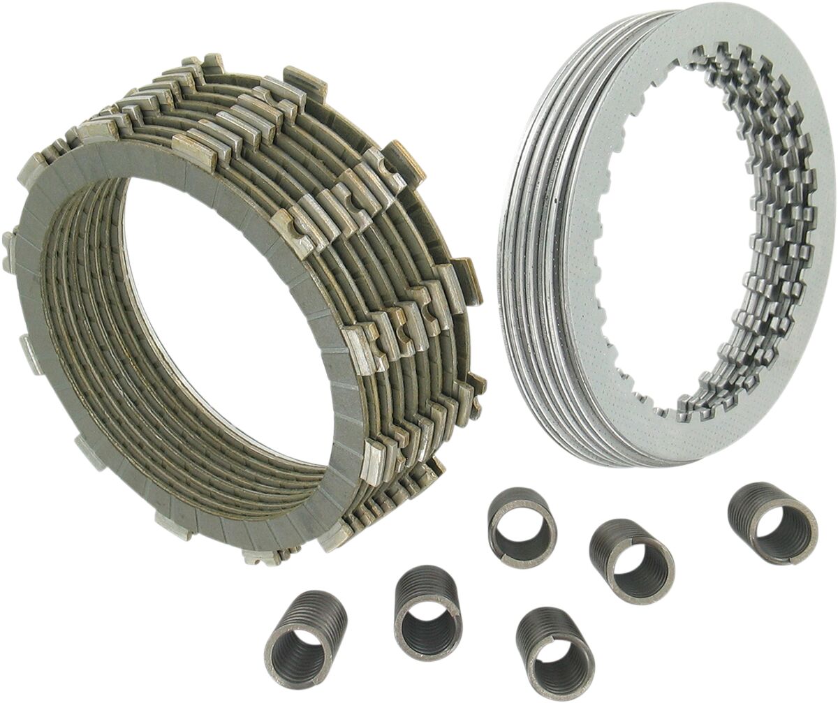 EBC CLUTCH KIT COMPLETE SRK SERIES STREET RACER ARAMID FIBER SRK109