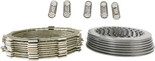 EBC Clutch Kit Complete SRK Series Street Racer Aramid Fiber SRK112