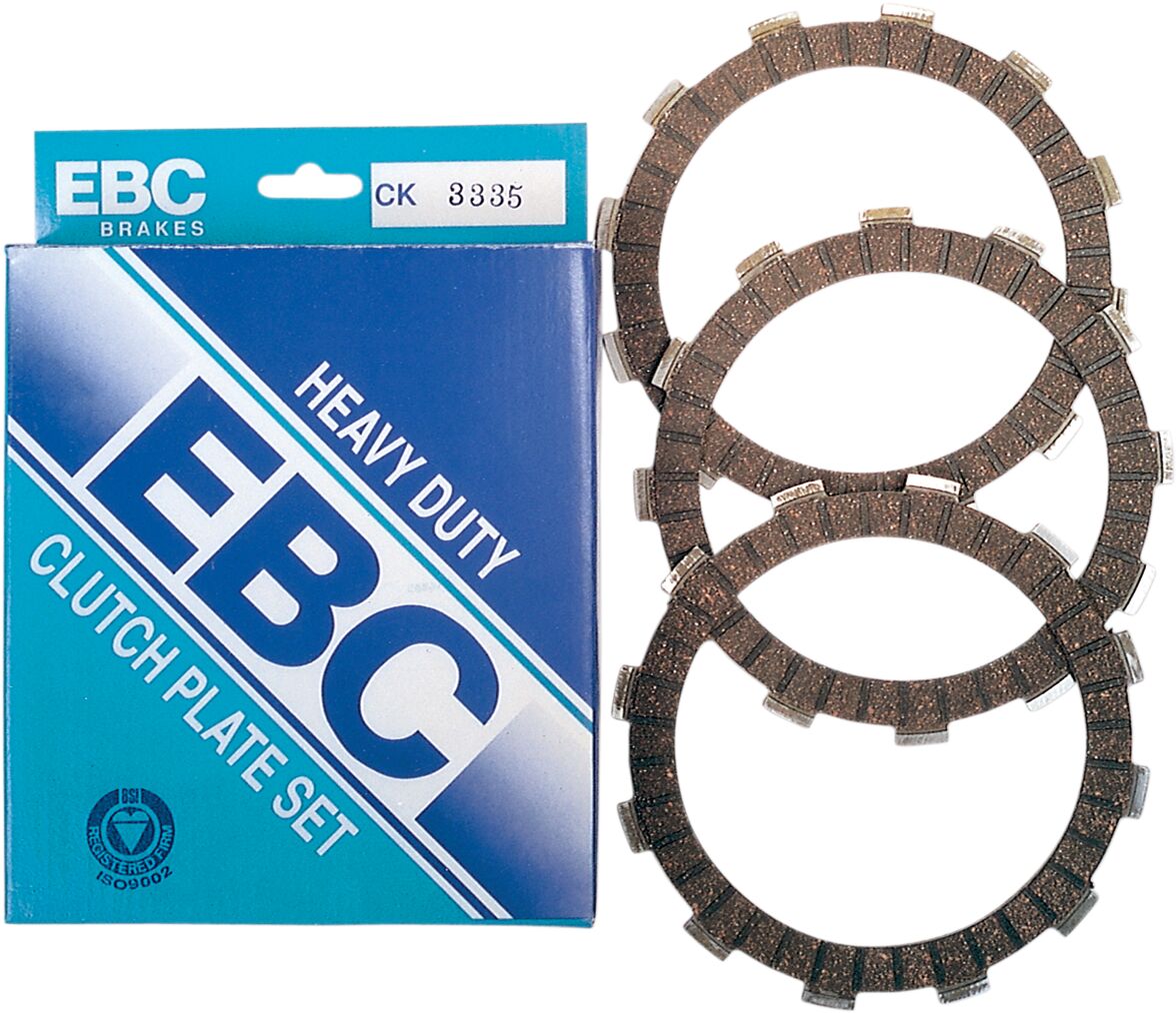 EBC CLUTCH KIT FRICTION PLATE CK SERIES CORK CK2234