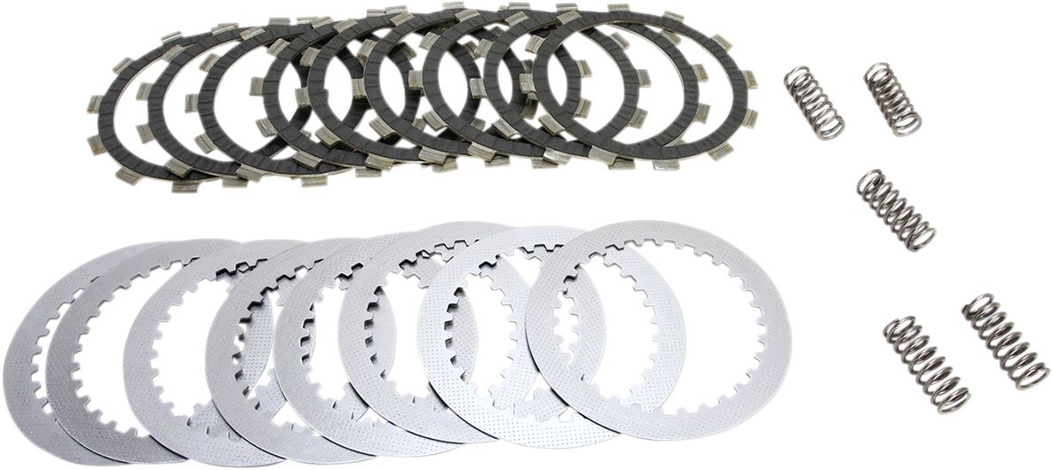 EBC CLUTCH KIT COMPLETE DRCF SERIES OFFROAD/ATV CARBON FIBER DRCF288