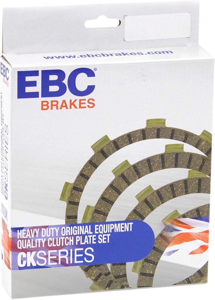 EBC CLUTCH KIT FRICTION PLATE CK SERIES CORK CK7011