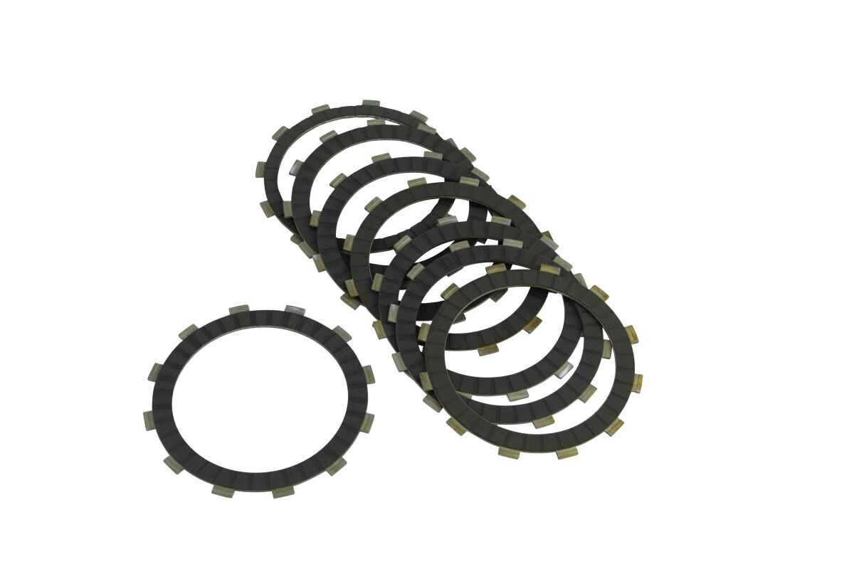 EBC CLUTCH PLATE SET CRBN FIB CKF3443