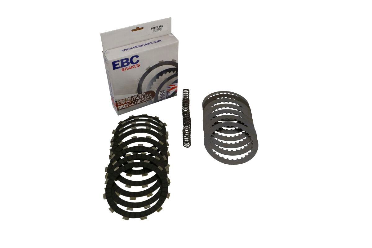 EBC CLUTCH KIT CARBON DRCF SER DRCF306