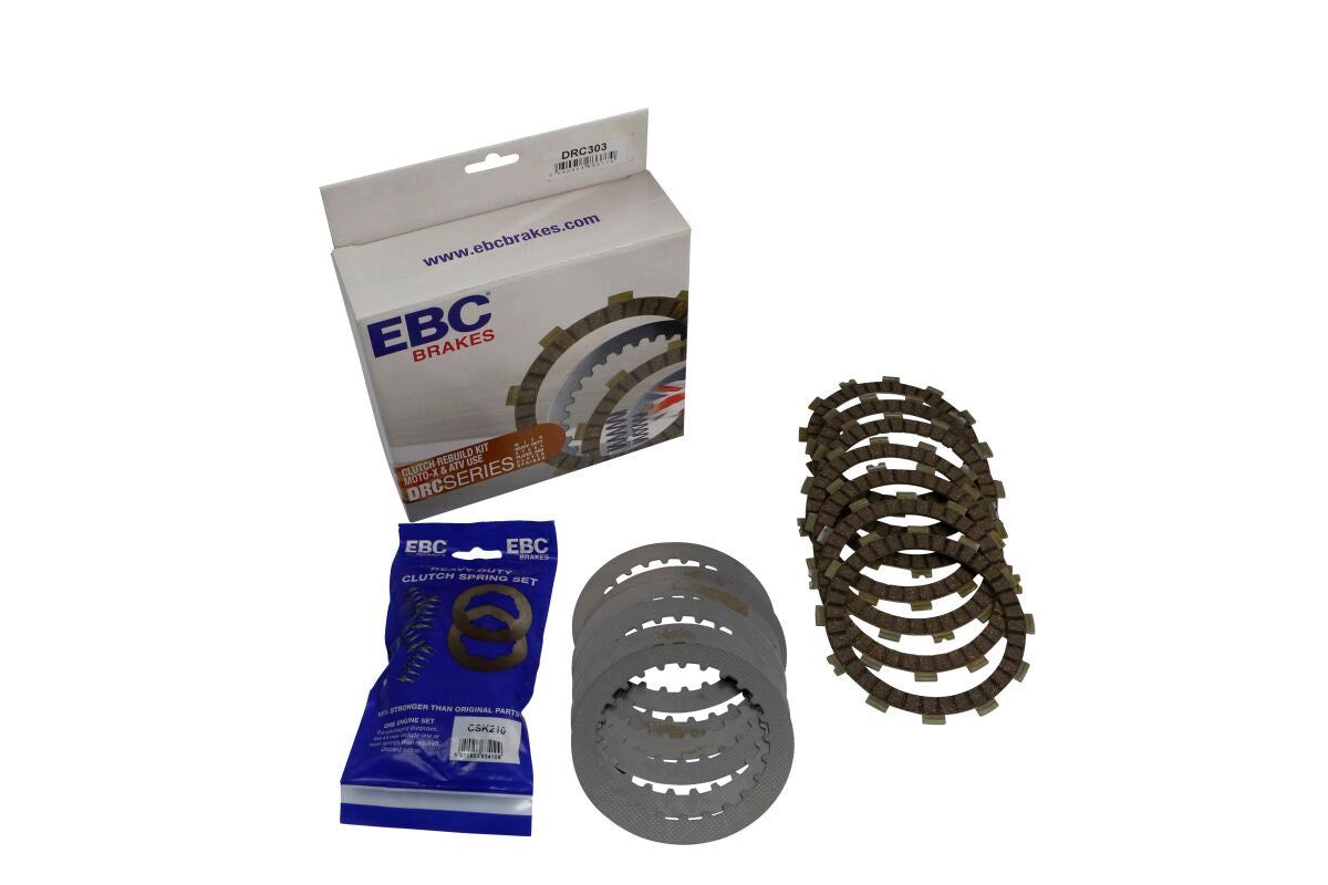 EBC CLUTCH KIT DIRT DRC SERIES DRC303