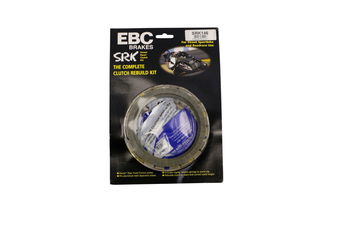 EBC CLUTCH KIT ARAMID SRK146 SRK146