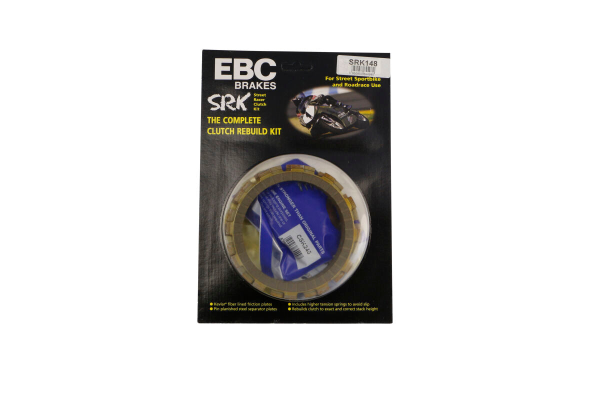 EBC CLUTCH KIT ARAMID SRK148 SRK148